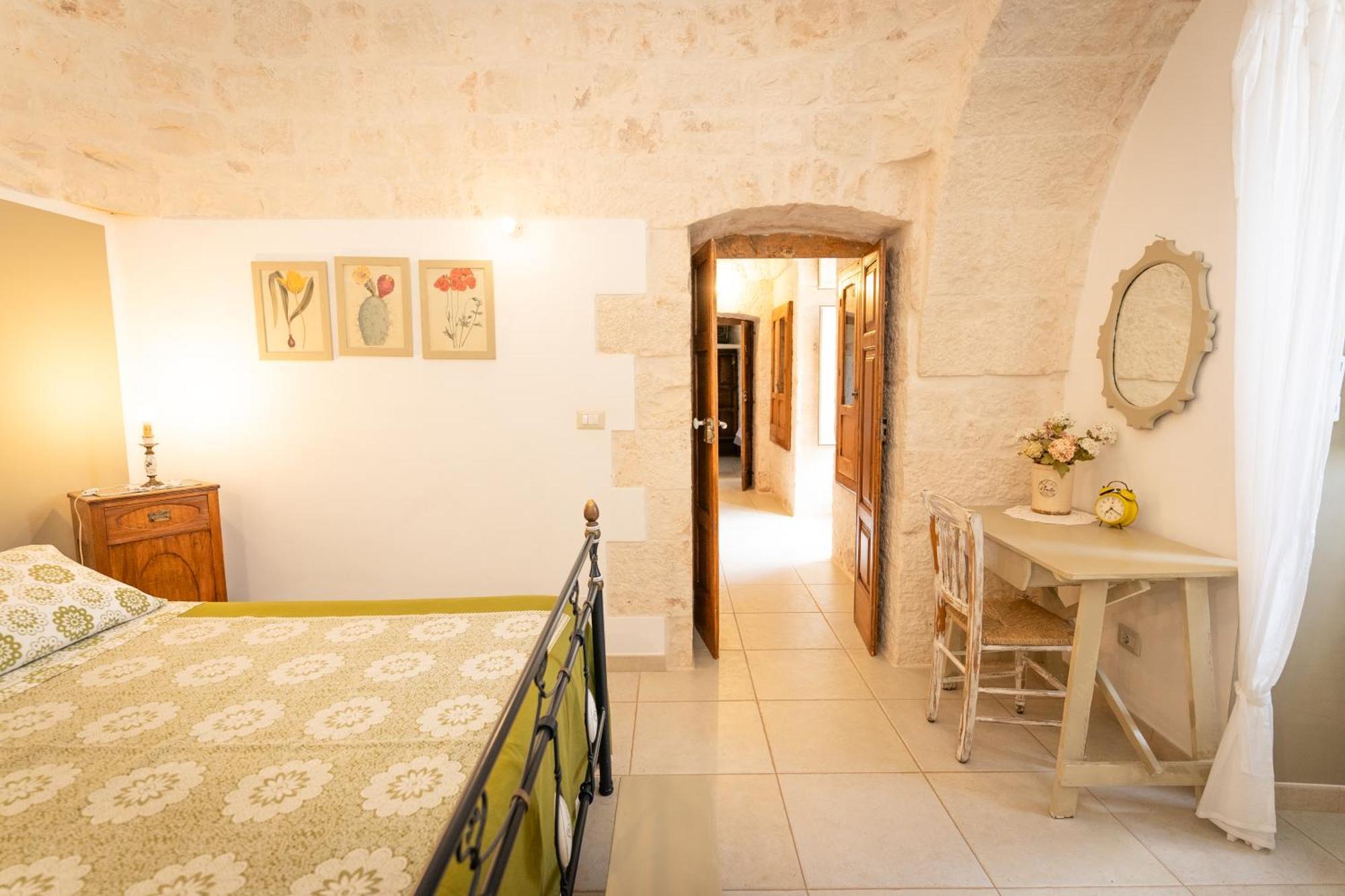 Villa Il Trullo Volza Locorotondo Exterior foto
