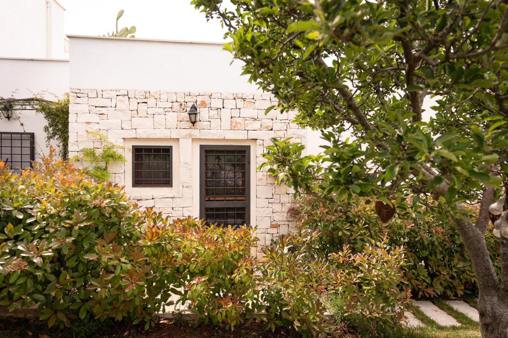 Villa Il Trullo Volza Locorotondo Exterior foto